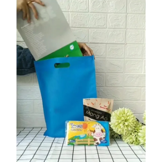 

TAS SPUNBODN OVAL POLOS 25x35 / TAS GOODIEBAG OVAL POLOS