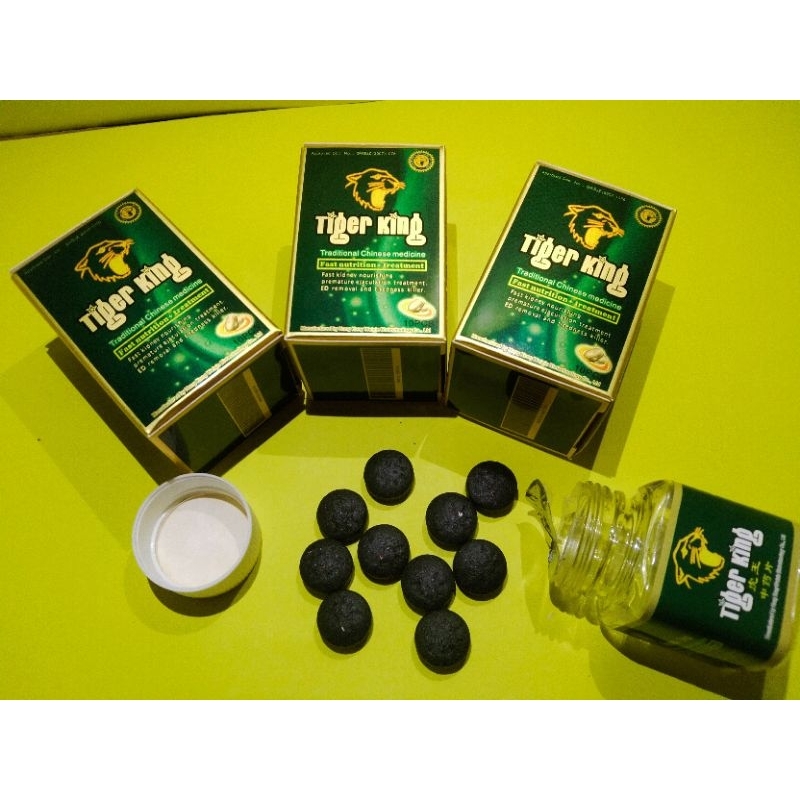 

Tiger King Tiger-King Asli Obat-Vitalitas Pria-Cialiss Obatt-Kuatt Original