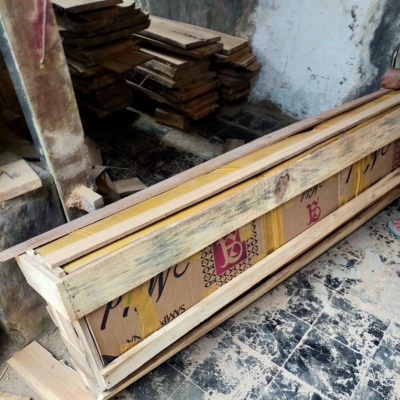

tambahan packing kayu