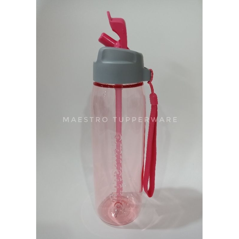 H2go Straw Blue 750 ml