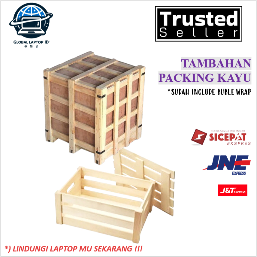 

EXTRA PACKING KAYU - Tambahan Packingan