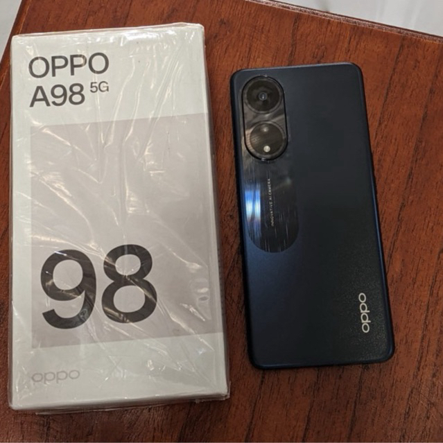 oppo a98 5g 8/256 second