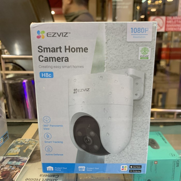IP camera Ezviz H8C camera outdoor cctv