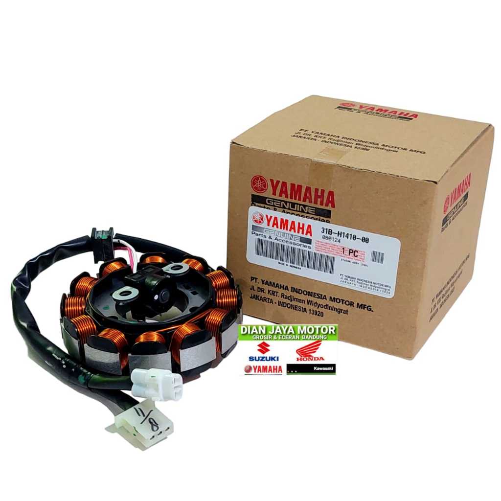 Spul 31B Jupiter Z 31B-H1410-00 Original Yamaha Genuine Parts