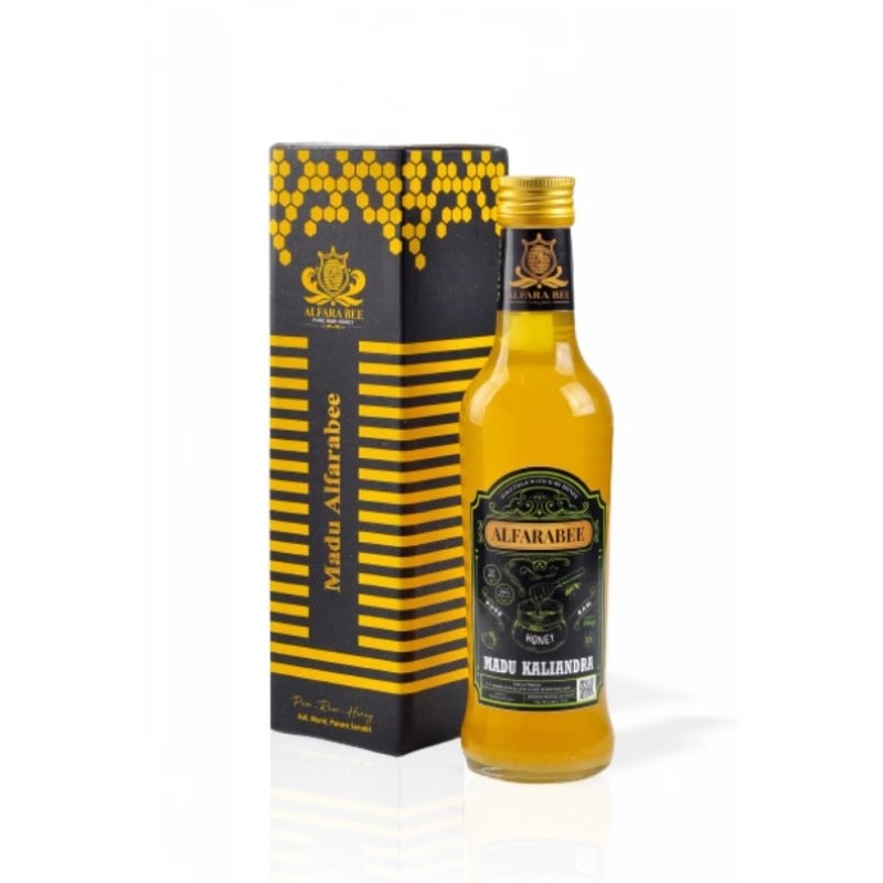 

Madu Kaliandra 390gr