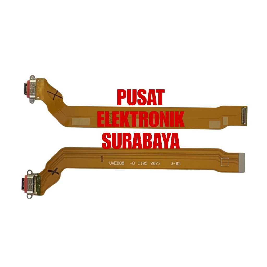 FLEX CAS OPPO RENO 4 PRO / FLEXIBLE CHARGER OPPO RENO 4 PRO