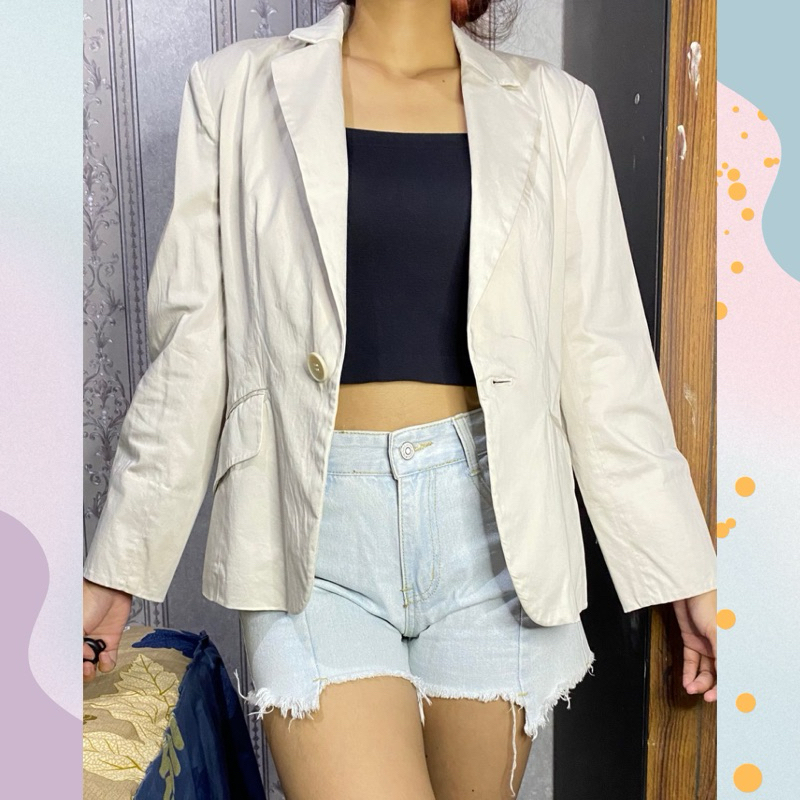 Blazer Premium/ Preloved Blazer/ Preloved Baju/ Preloved Premium/ Preloved Murah