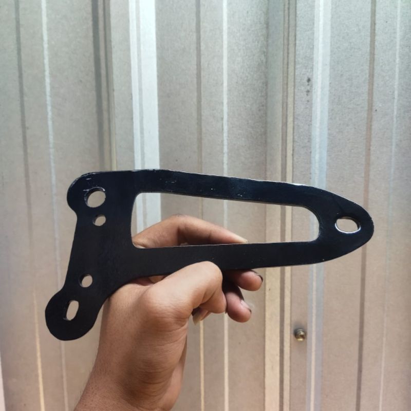 pangkon knalpot rx king breket  knalpot rx king