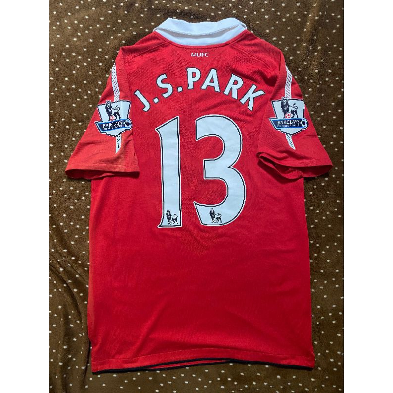 Jersey Original Manchester United 2010/11