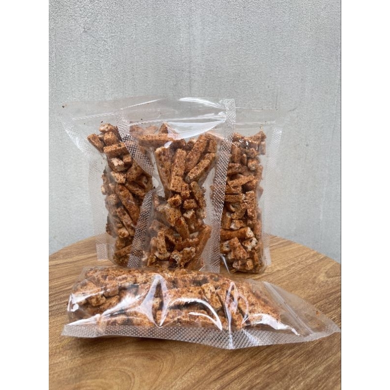 

basreng daun jeruk 50 gram