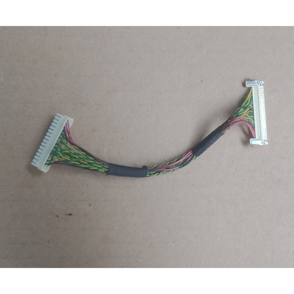 Kabel LVDS LED TV PANASONIC TH-L22EM6G LE-22ME75 TH-L22EM6DX