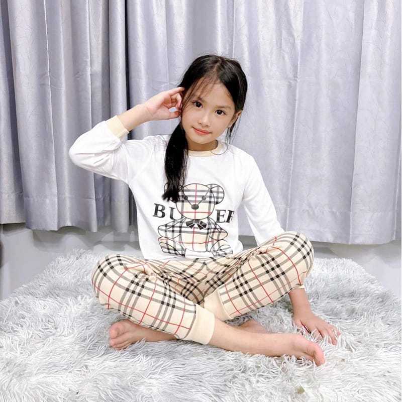 gos BAJU TIDUR KAOS ANAK ANAK UMUR 1-9 TAHUN MOTIF 241