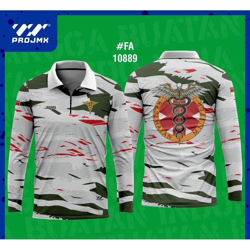 JERSEY MILITER PROJMX