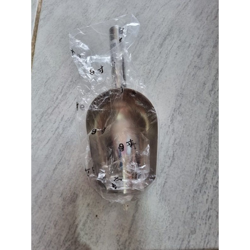 SEKOP ES BATU FULL STAINLESS (KECIL)