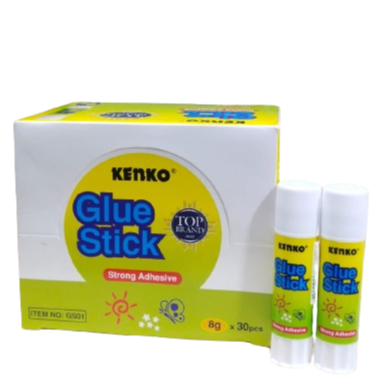 

Glue Stick / Lem Batang/Lem Kertas - HARGA 1 PCS