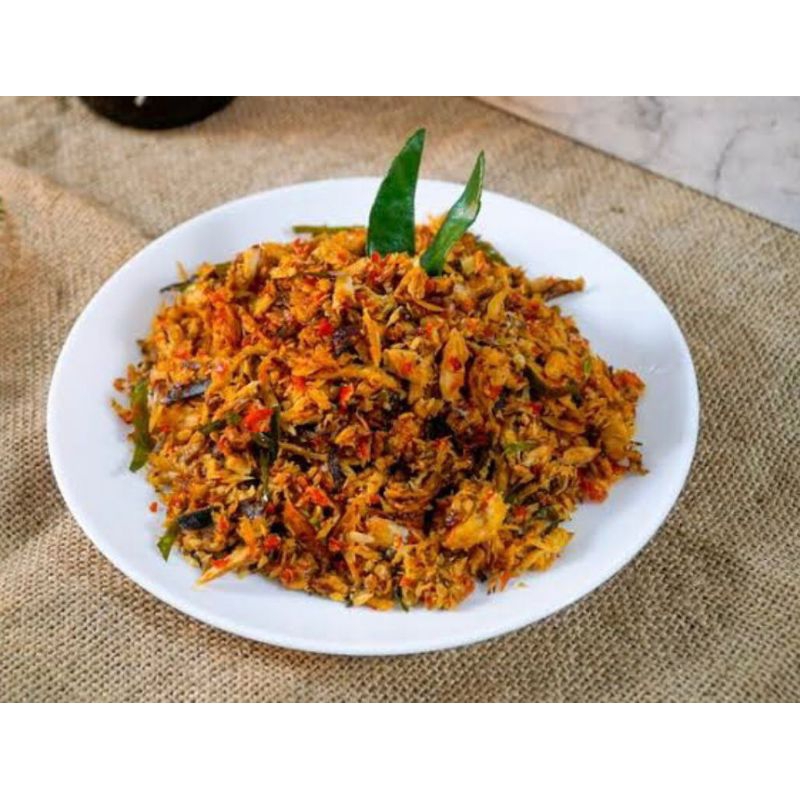 

Tongkolku Tuna Suwir 180grm