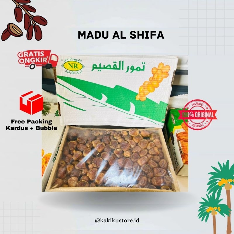

Kurma Sukari Dus 3 Kg
