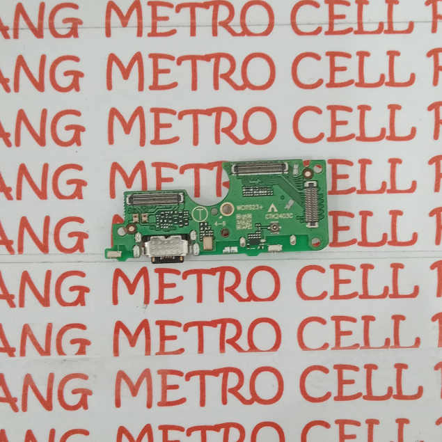 UIBOARD+CC+MIC ITEL S23 PLUS