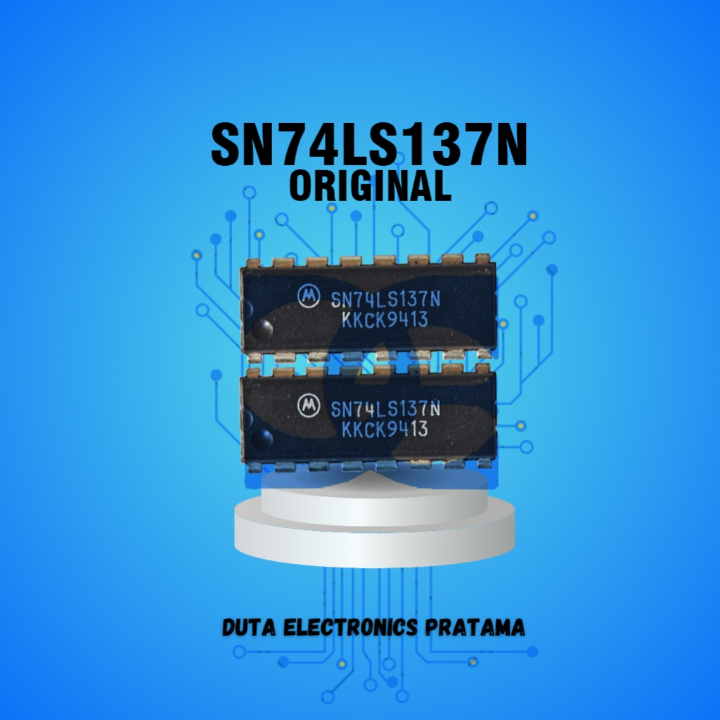 IC SN74LS137N