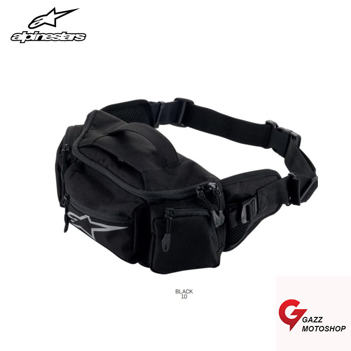 Waistbag Alpinestars Kanga V2 Black