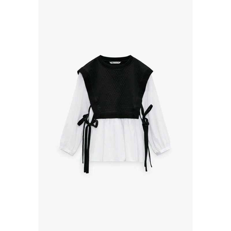 ZARA KOMBINASI TERBARU