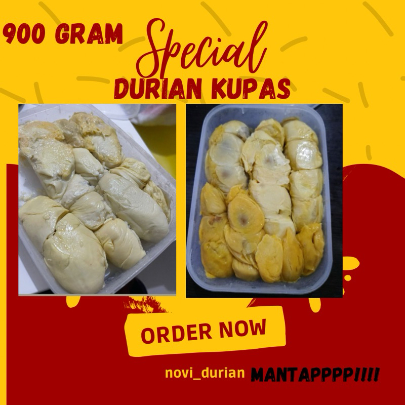

DURIAN SUPER DUPER|| ENAK N LEGIT