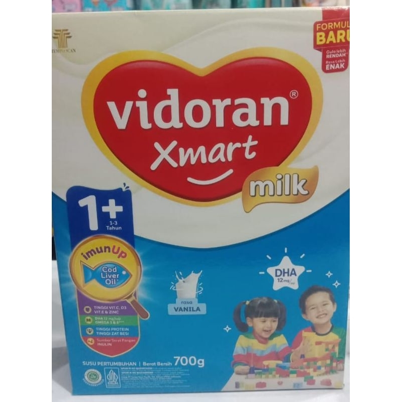 Vidoran 1+ 700 gram