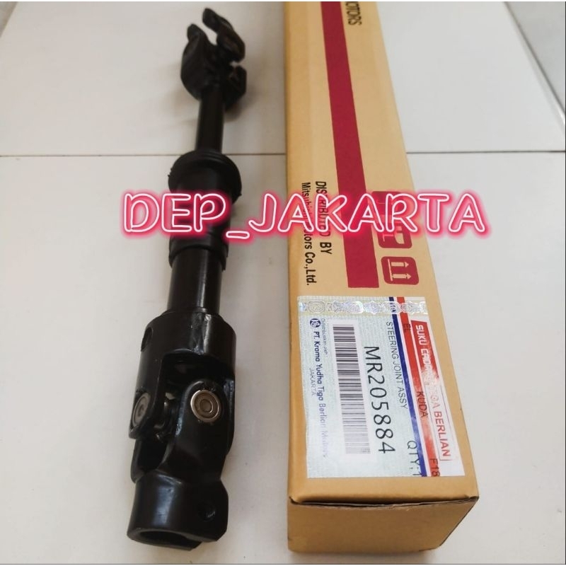 STEERING JOINT ASSY JOINT STIR MITSUBISHI KUDA BENSIN/KUDA DIESEL