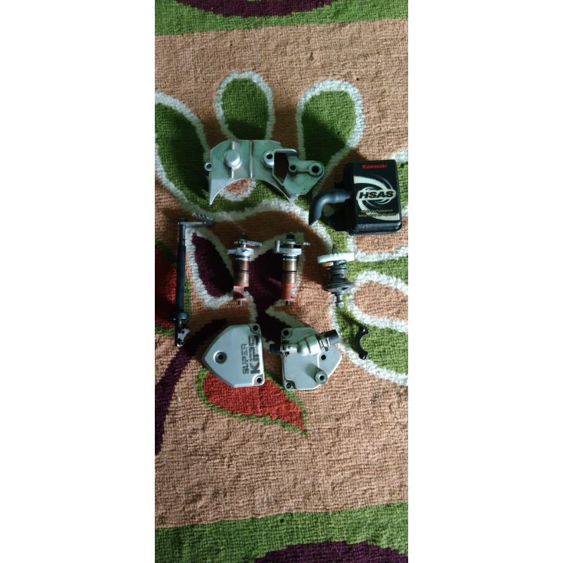 mekanisme super kips ninja r/rr ori copotan