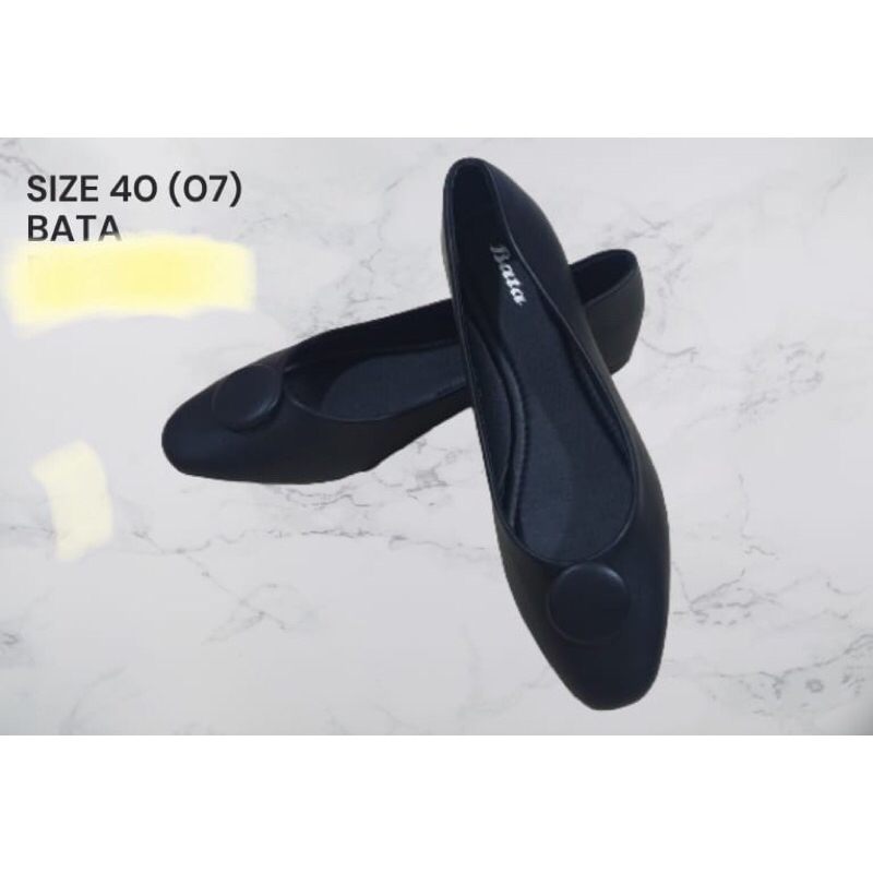 Sepatu Wanita Bata