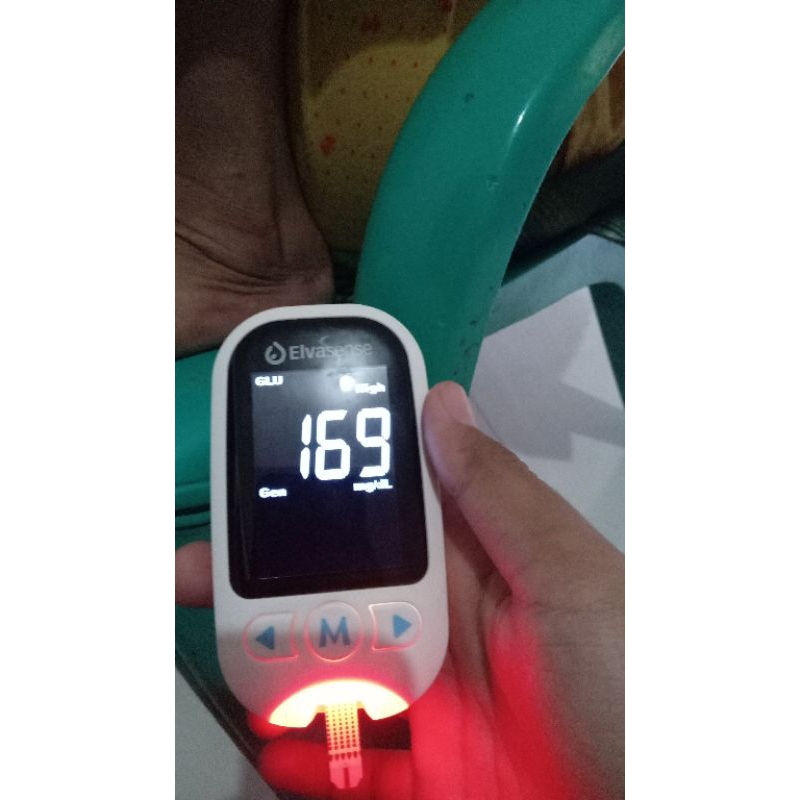 alat tes gula darah