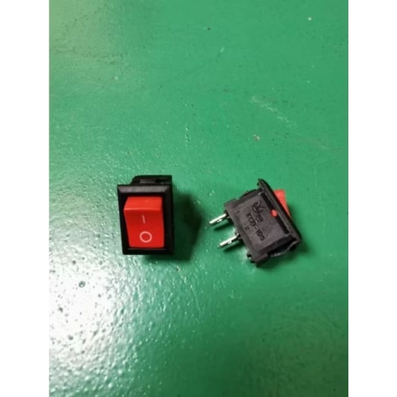 Switch on off genset et950