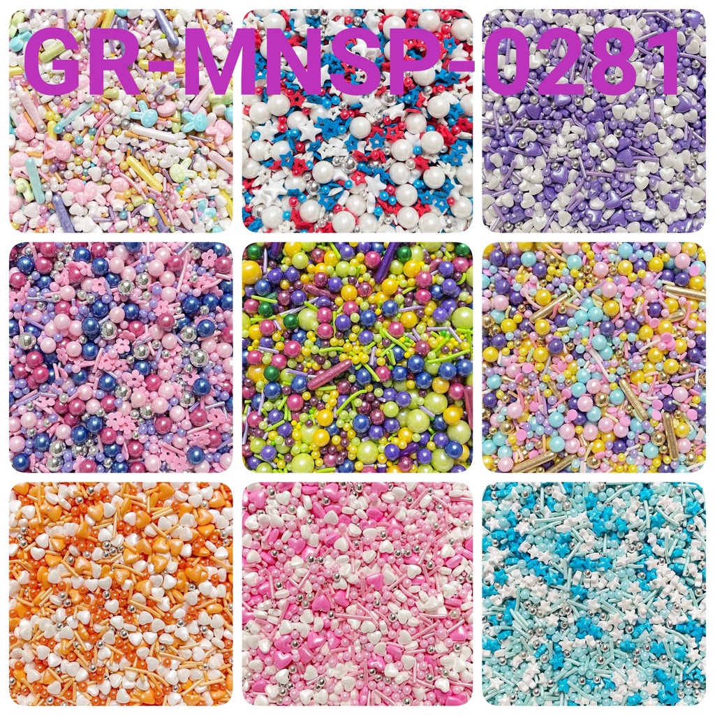 

DISCOUNT GRMNSP281 Sprinkles trimit springkel 1gr bunny hati bintang pearl yamama baking grosir murah sprinkles cake dekorasi mutiara trimit decoration story sprinklestory sprinklesstory sprinkle story yamama baking