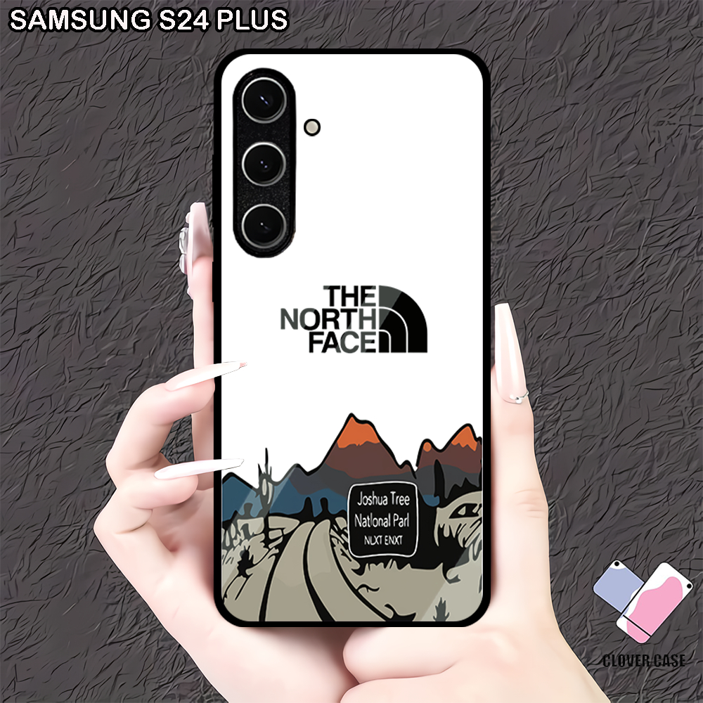 [TH10]  Case Glossy Case | SAMSUNG S24 PLUS | SAMSUNG S24 | CASE KEKINIAN LUCU |  Casing Hp Kilau Mo