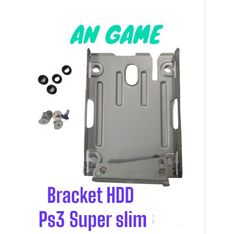 CASING HARDISK INTERNAL PS3 SUPER SLIM / BRACKET HDD INTERNAL PS3 SUPER SLIM