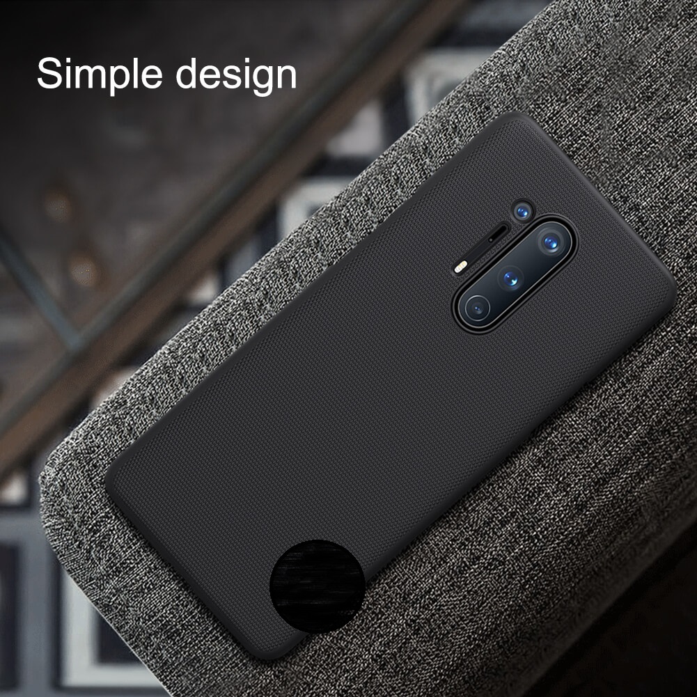 AUTHENTIC POLOS HARD CASE ONEPLUS 8 PRO / ONEPLUS 7T / ONEPLUS 7 / ONEPLUS 6T / ONEPLUS 6 FROSTED