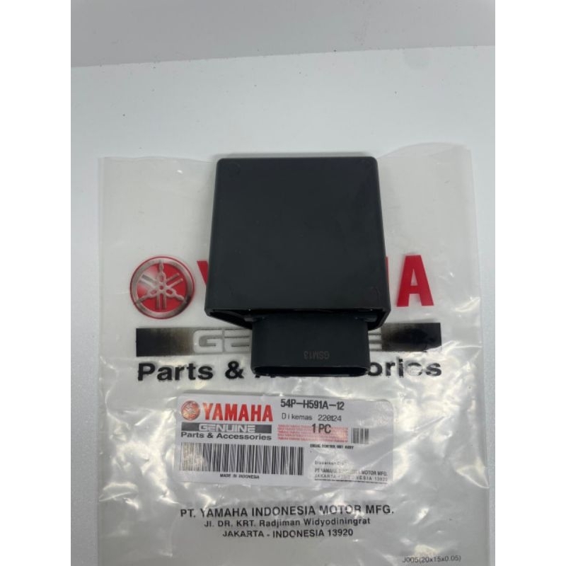 Ecu (54P) Buat Motor Mio J, Mio GT, soul GT ,soul 110,.