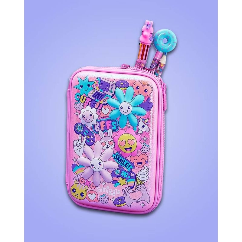 

Smiggle Hardtop Pencil Case