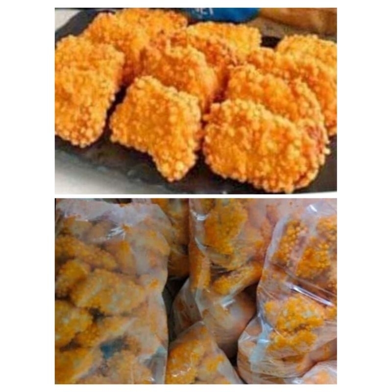 

Frozen Nuget Krispy Viral 500gr MURAH