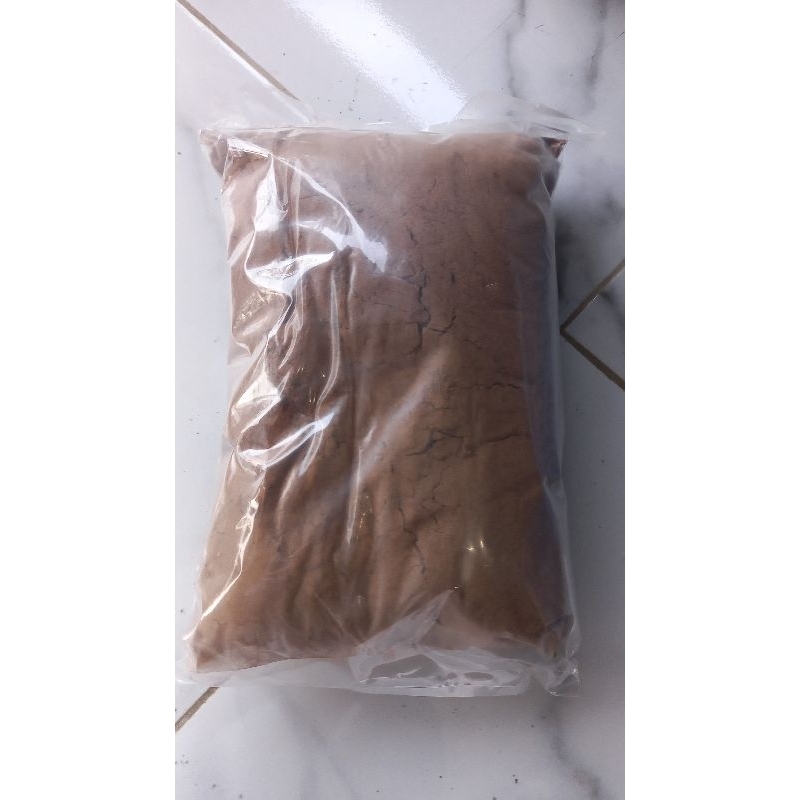 

Bubuk Pala Halus 1kg