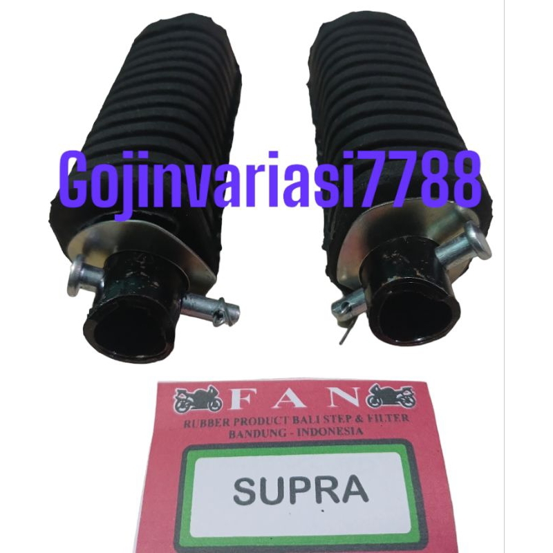footstep belakang supra x supra fit new karisma . foot step belakang supra x supra fit new