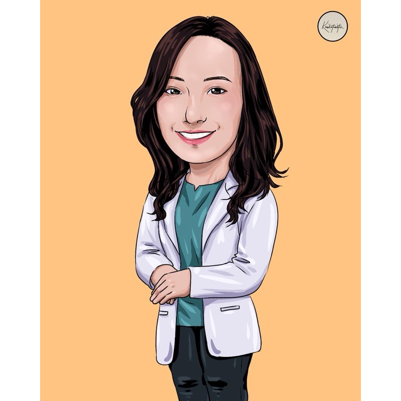 Karikatur jasa gambar