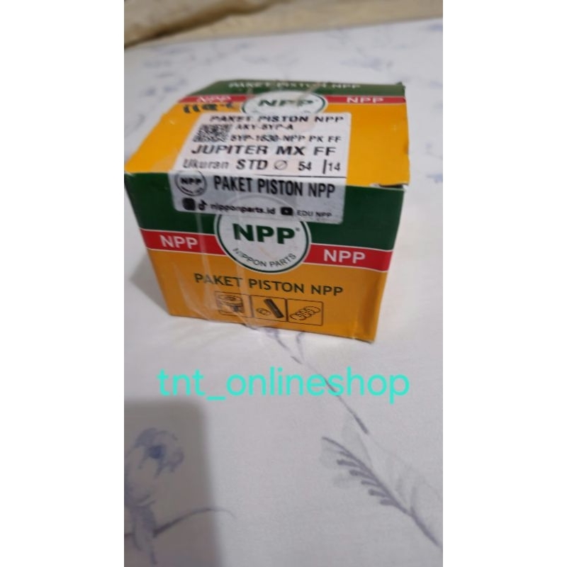 PISTON KIT JUPITER MX STD NPP