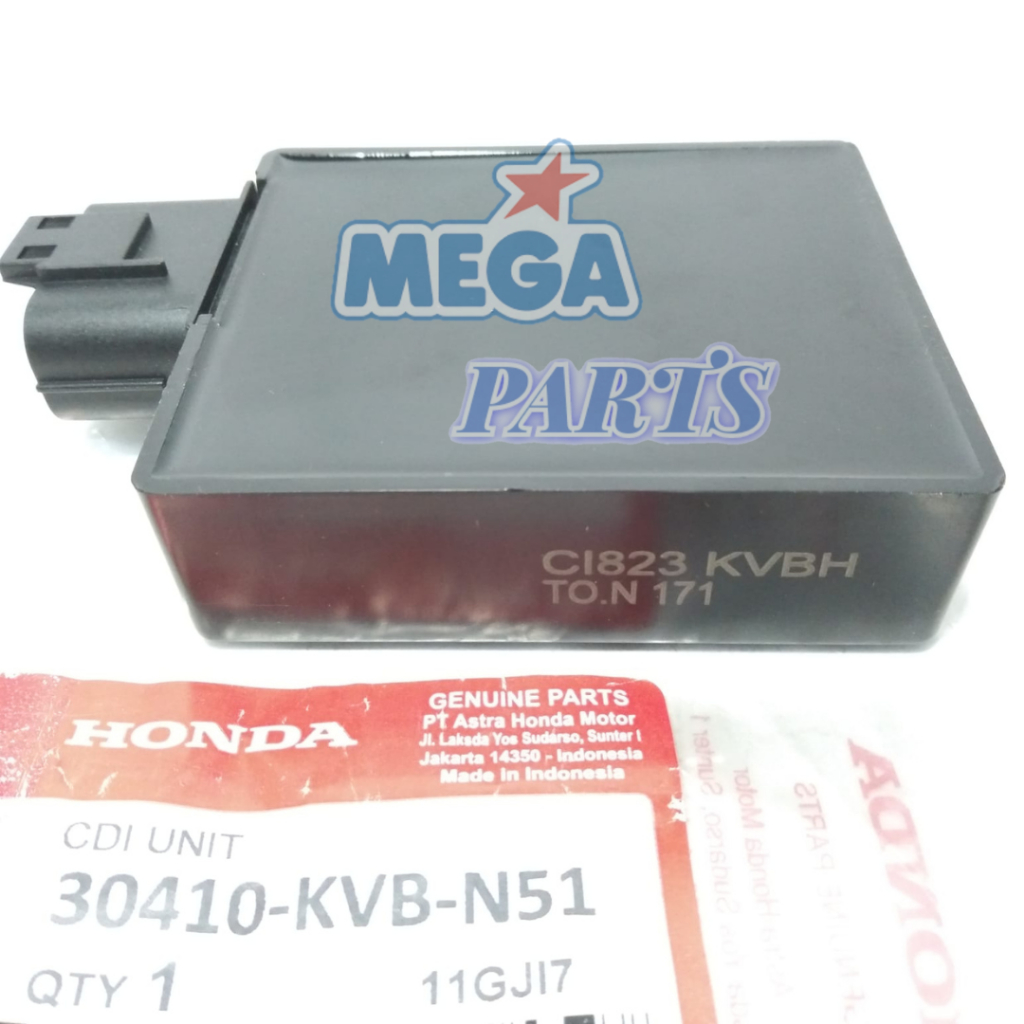 CDI Vario 110 lama Vario techno CBS 110 karbu CDI KVB CDI BUAT MOTOR HONDA VARIO KARBU OLD VARIO ECU