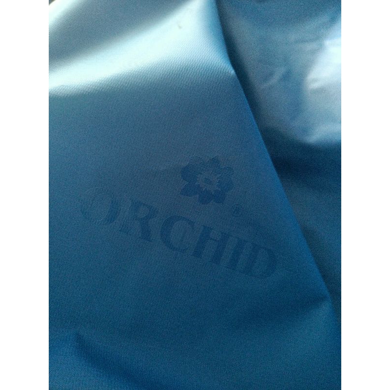 Terpal Semi karet ORCHID ORIGINAL ( harga permeter persegi )