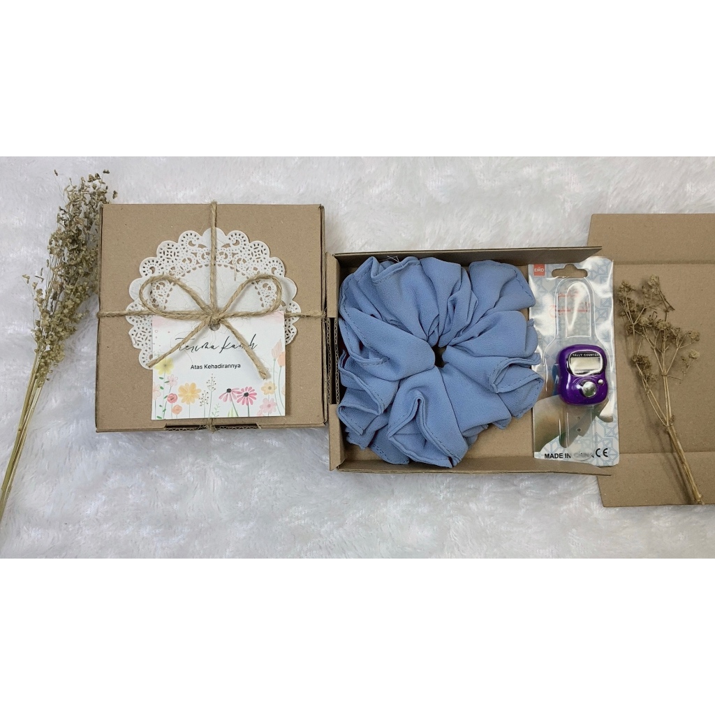 Souvenir Hampers Parcel Suvenir Pengajian Selamatan Tahlilan Tahlil 40 100 1000 Hari Haul Tasyakuran