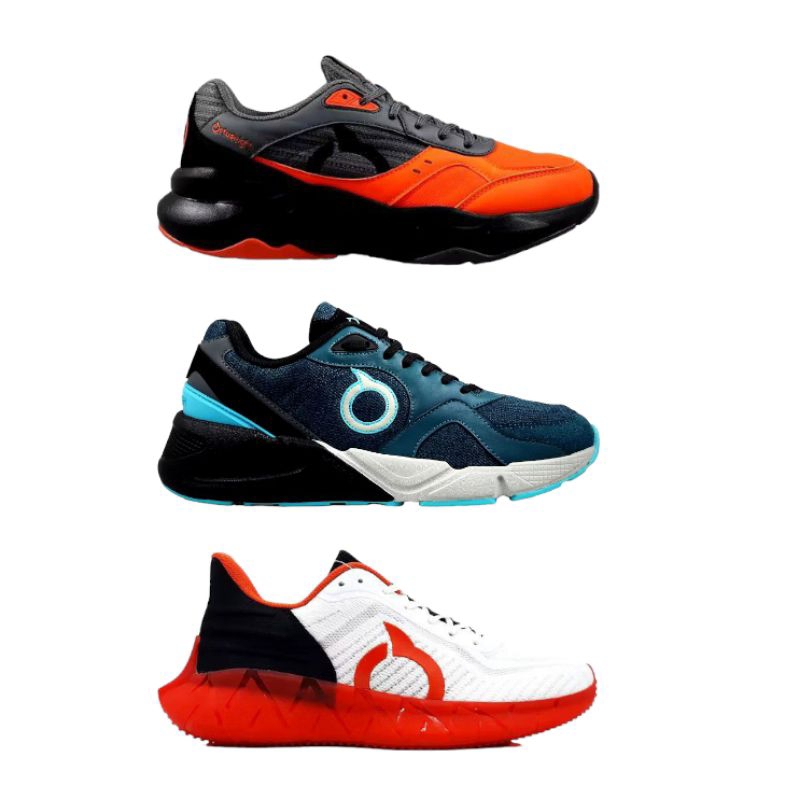 Sepatu Sneakers Casual Ortuseight Rebel Reliance Resist Original 100 % free Kaos Kaki Sepatu lari Ru