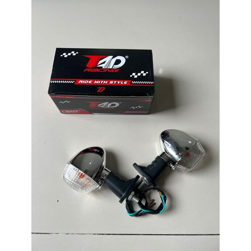 Lampu Sen Sein Kawasaki Ninja Ss Ninja R set kanan kiri