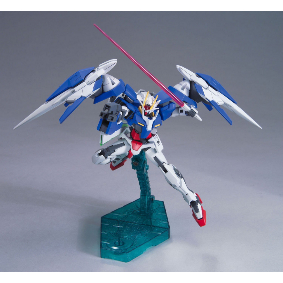 HG Hongli / Daban 1:144 Fighter OO Raiser / 00 Raiser Plus GN Sword 3 / III