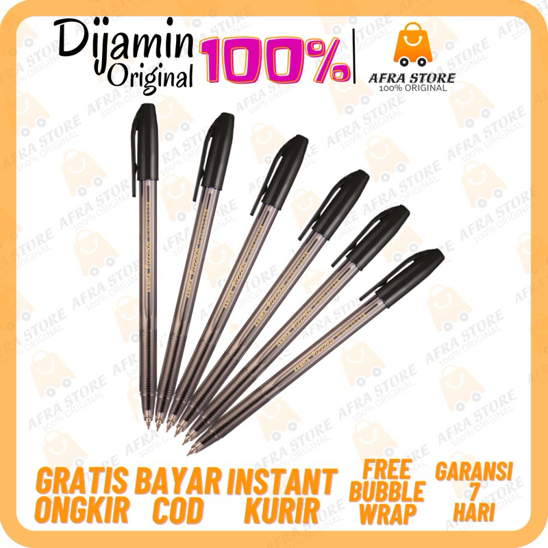 

BALLPOINT / BOLPEN / PULPEN ZEBRA PICCOLO 0.5 (1PC) MURAH